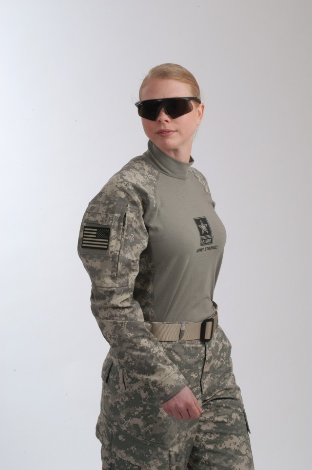 Army Combat Shirt