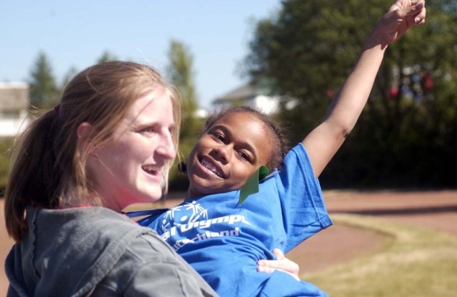 Kaiserslautern hosts Special Olympics