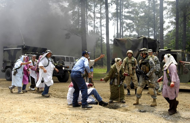 Training in the Bayou State