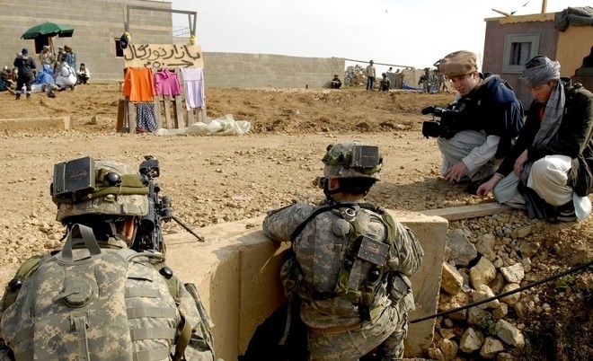 Preparing for Afghanistan | Article | The United States Army