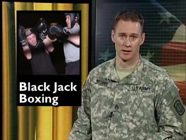 Black Jack Boxing