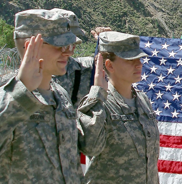 Sgt. 1st Class Jamie L. Outland-Brown quote