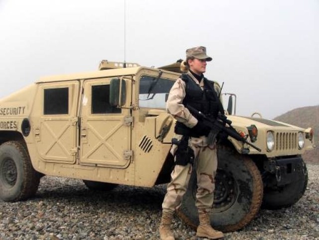 HMMWV