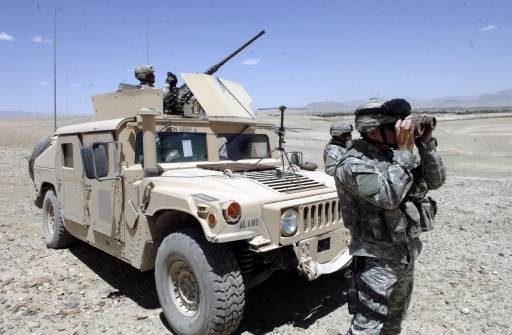 HMMWV | Article | The United States Army