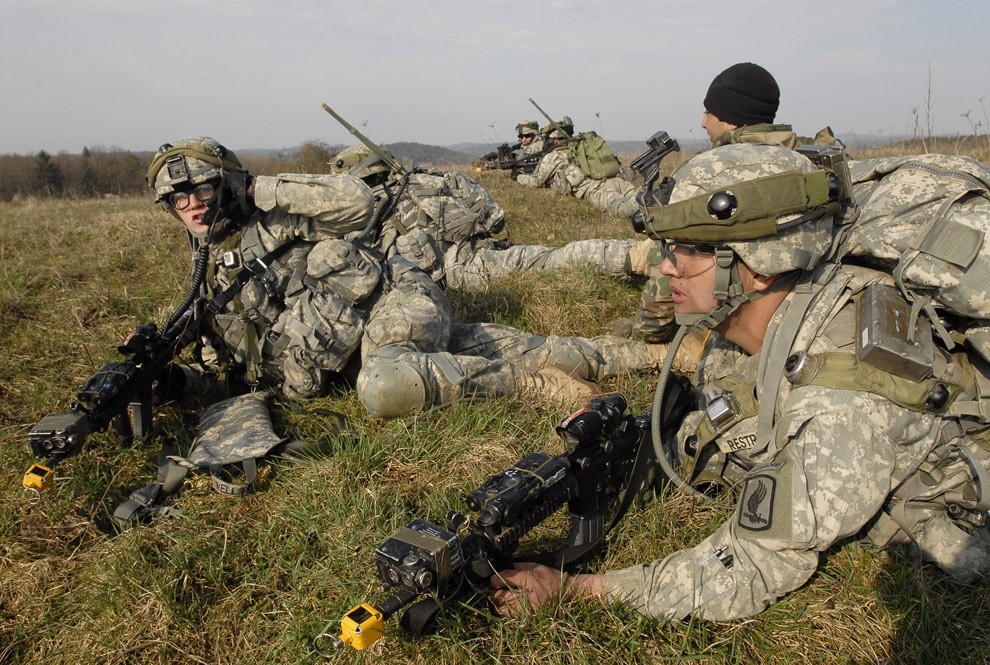 Combat Training in Germany | Article | The United States Army