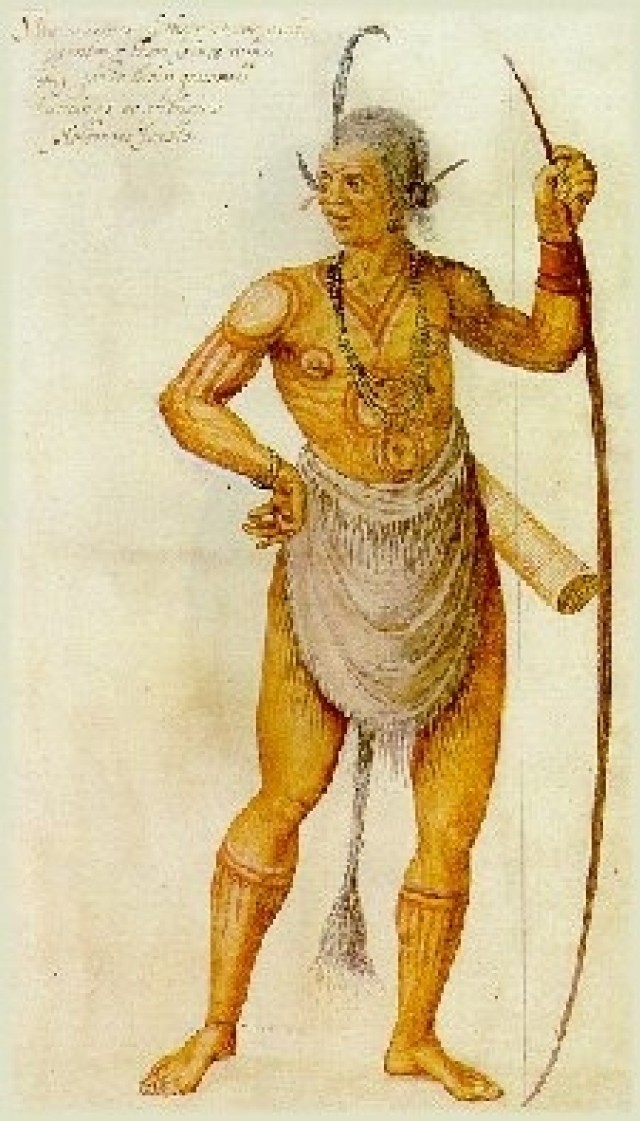 Early Images of Native Americans