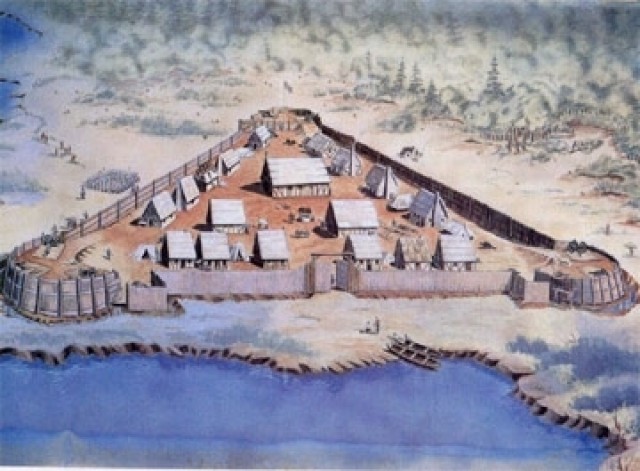 James Fort