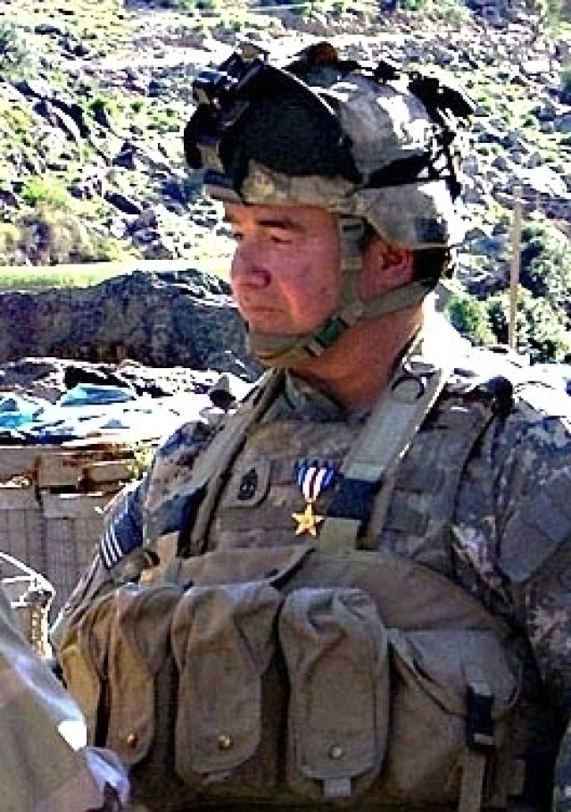 Staff Sgt. Guy Lamb quote