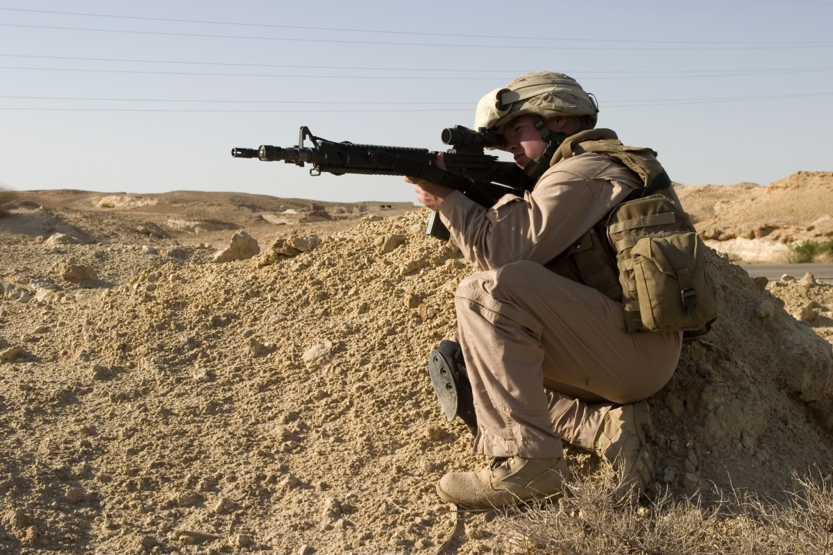 M16 | Article | The United States Army