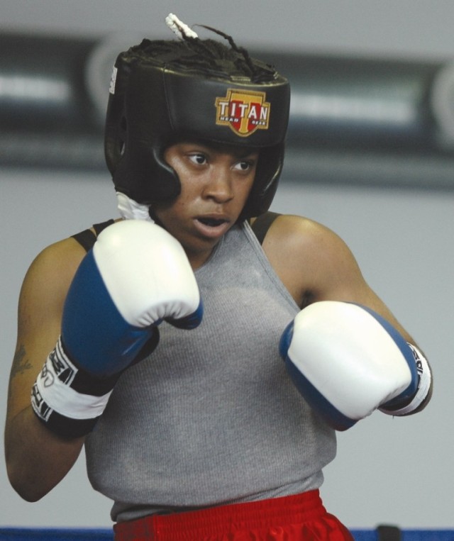 IMCOM-E boxing tourney packs a punch