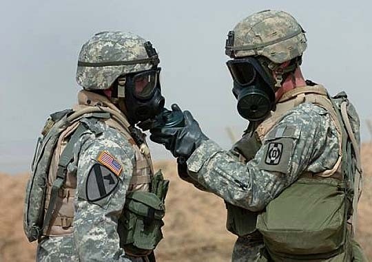 Troops and First Responders Test Exercise Response | Article | The ...