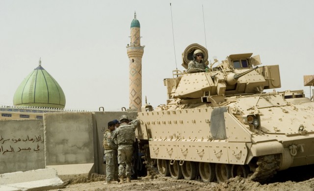 Army Sees Importance of Language, Cultural Sensitivities in Operations