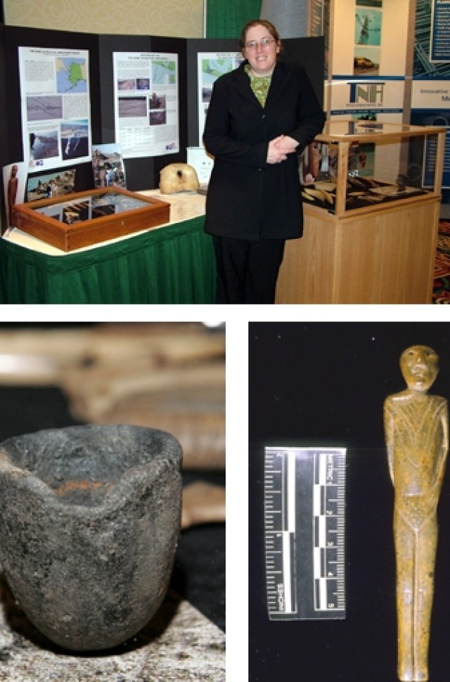 Army Corps of Engineers Makes Important Archaeological Find