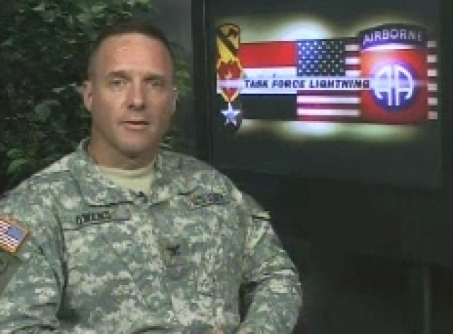 Col. Bryan Owens