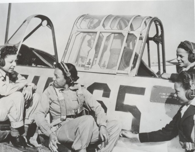 Tuskegee Air Women&#039;