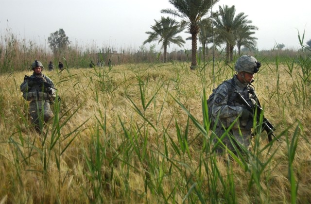 Fields of Fire