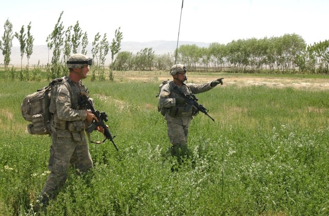 Fields of Fire