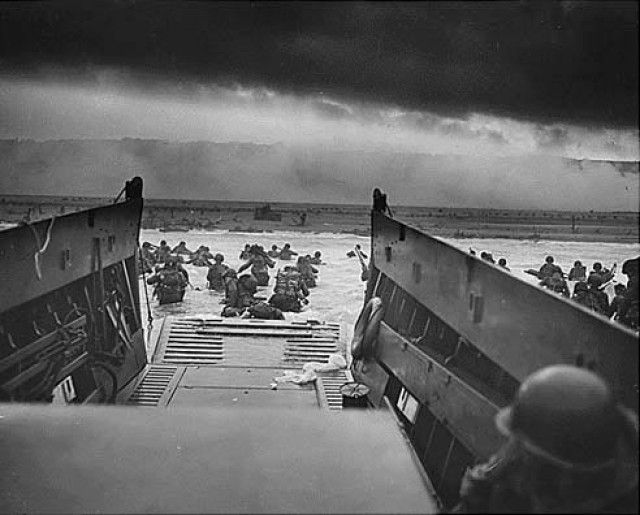 D-Day: Invasion