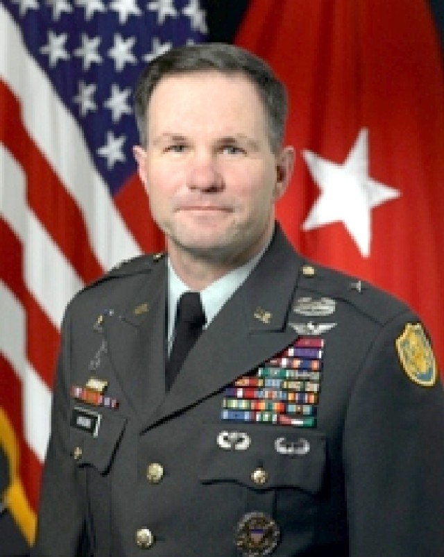 Brig. Gen. Perry Wiggins quote