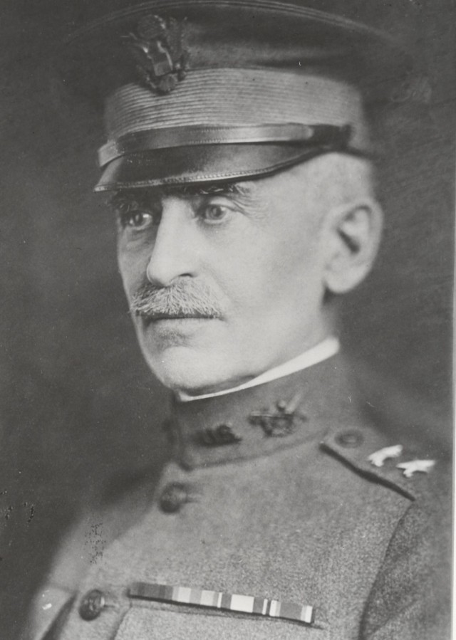 Major General Enoch Herbert Crowder