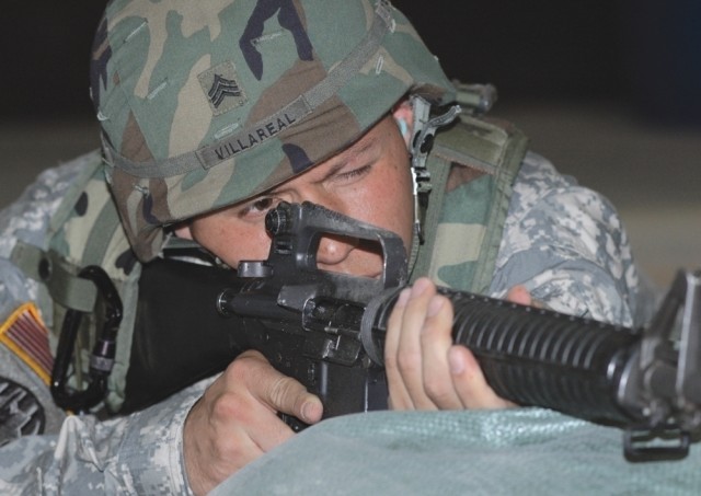 IMCOM-Europe Soldiers aim for excellence