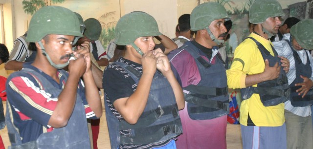 Iraqi People Taking Stand Against Al Qaeda