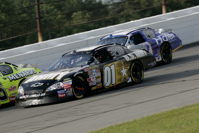 Army Driver Scores Season&#039;s 7th Top-10 Finish