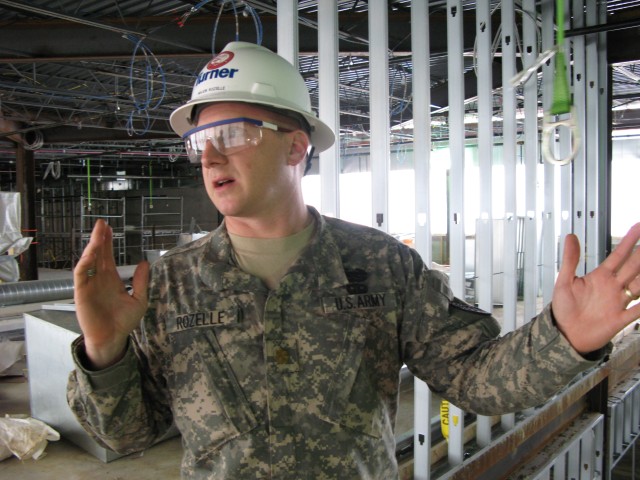 Army Path Takes Amputee Soldier to Forefront of Amputee Care
