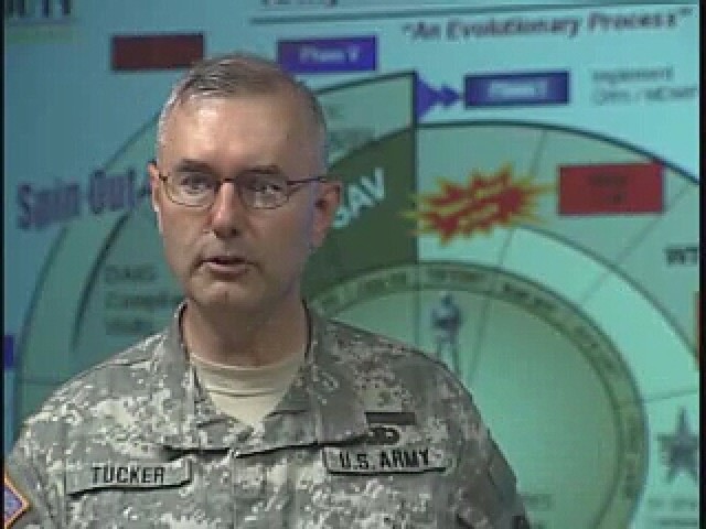 Brig. Gen. Tucker
