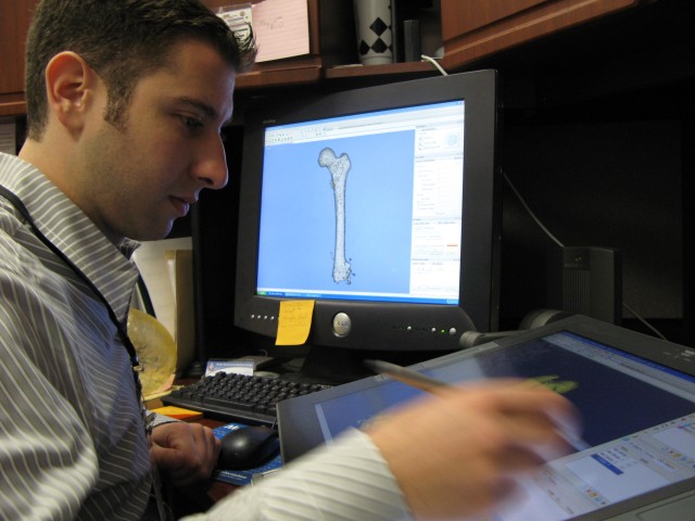 3-D Medical Modeling