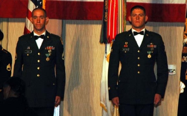 USARPAC Army Ball -  Batten and Yoder