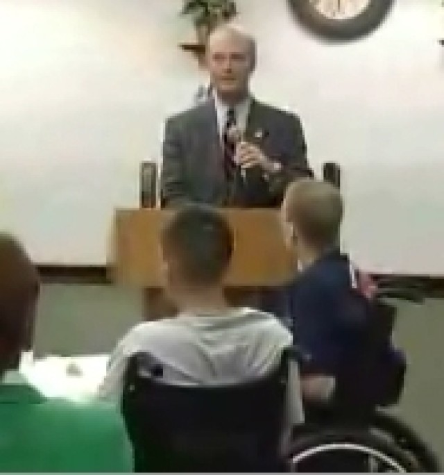 Acting Secretary of the Army Pete Geren quote
