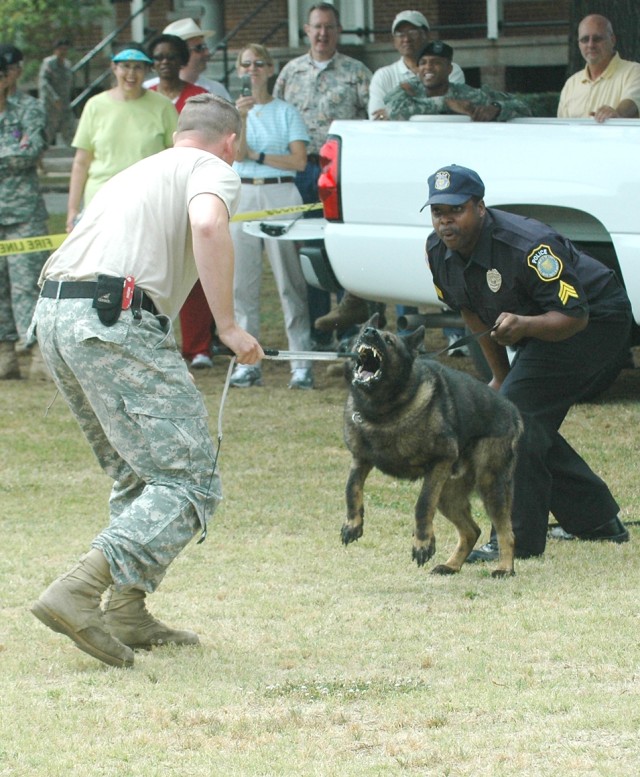 Army Birthday Festival, Hedekin Field, Fort McPherson, Ga.