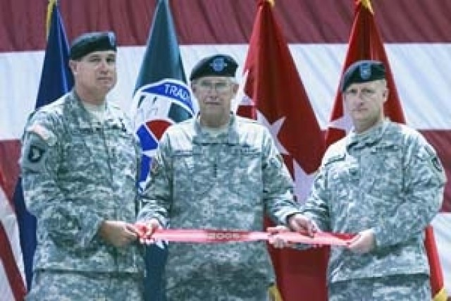 LEAD receives Army Superior Unit Award