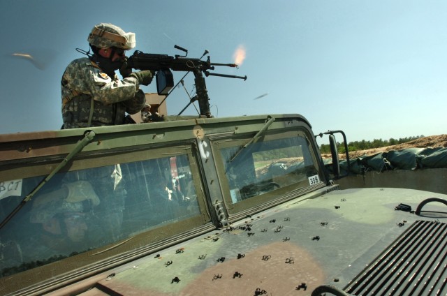 Preparing for Combat