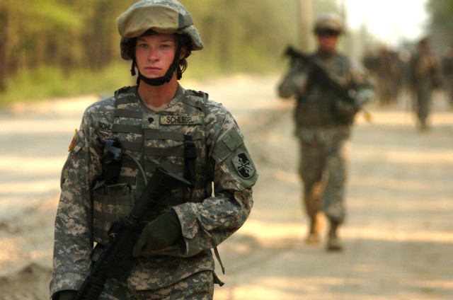 Preparing for Combat