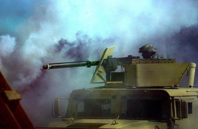 Preparing for Combat