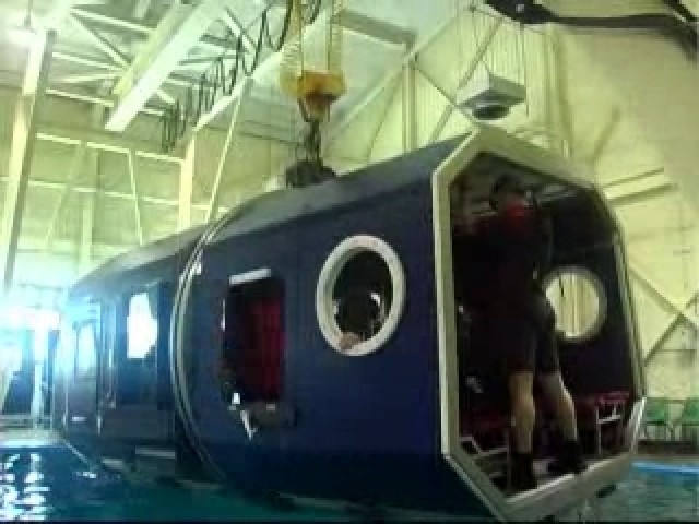 Dunking Tank