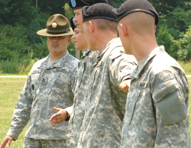 The Army Begins Here