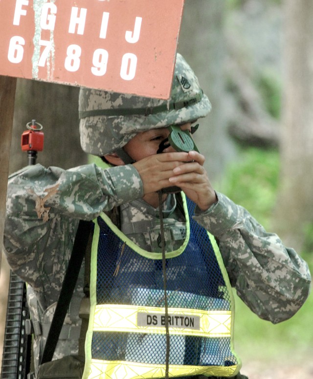 The Army Begins Here