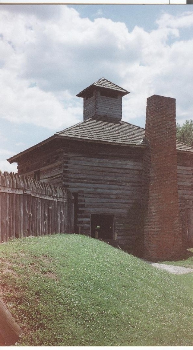 Blockhouse