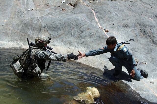 Rugged Mountains, Raging Rivers, Extremists