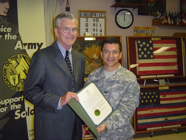 Topeka, Kansas Celebrates Army Birthday