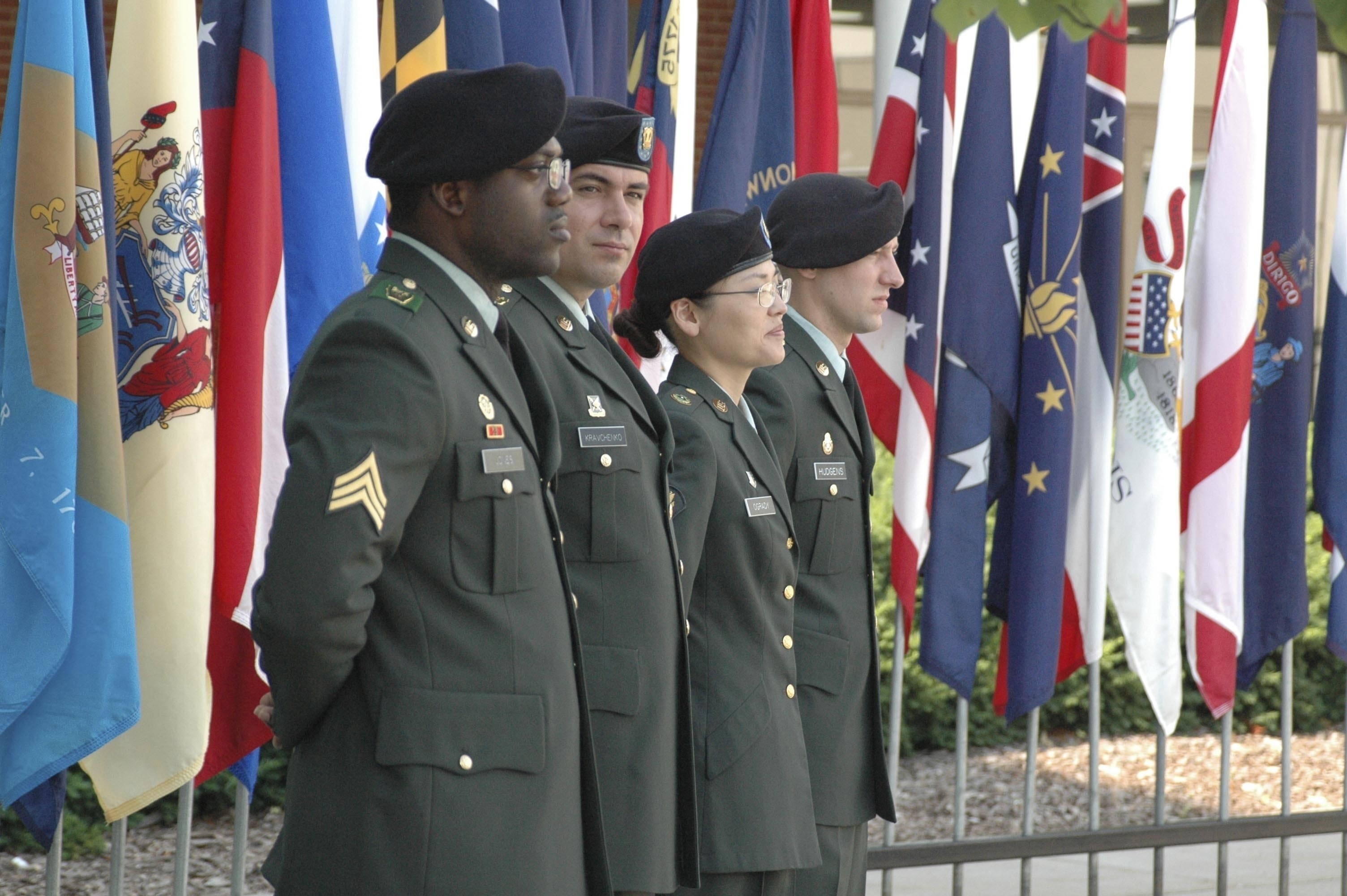 Fort Leavenworth Soldiers Celebrate Army Birthday with Pride | Article ...