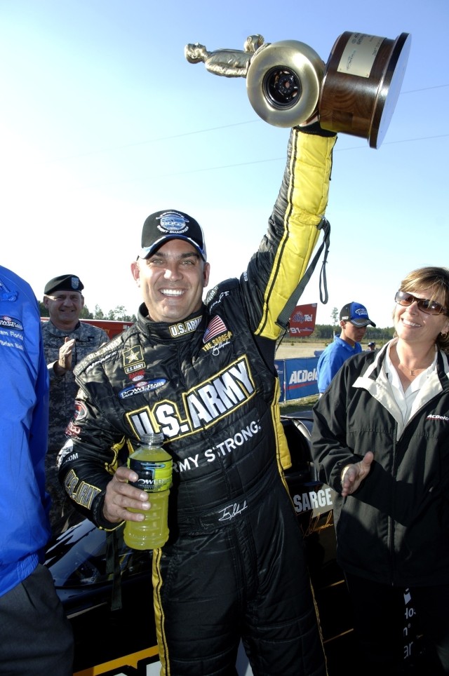 Vote for Tony Schumacher, ESPY Best Driver award