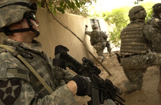 Operation Phantom Thunder Proceeds in Iraq; Afghan Progress Continues