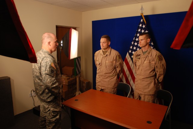 Downed Pilots Endure 30 Minutes of Intensity