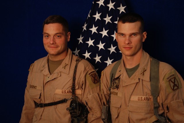 Downed Pilots Endure 30 Minutes of Intensity