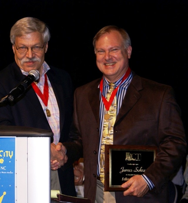 National theater award goes to IMCOM-Europe member