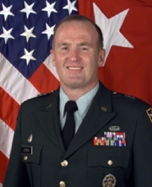 Maj. Gen. Rick Lynch quote Article The United States Army